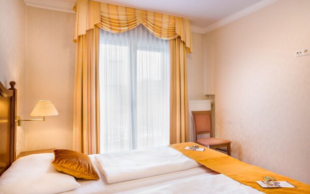 Select Hotel Prinz Eugen Wien