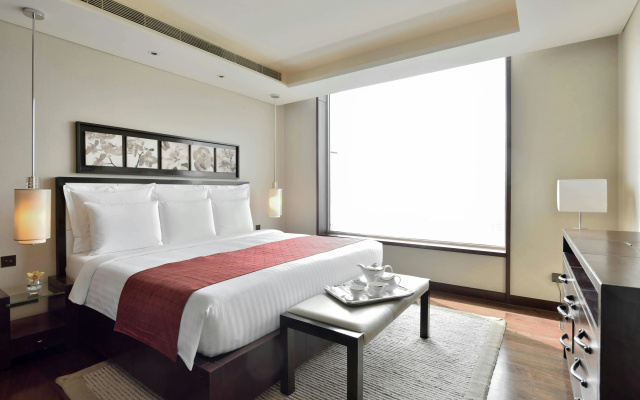 JW Marriott Hotel Pune – Guest Rooms – Pune