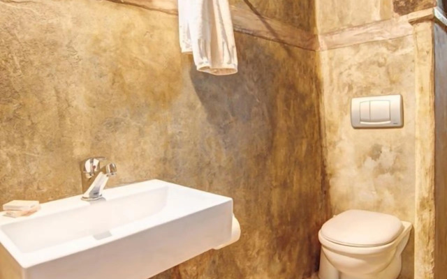 Milia Mountain Retreat