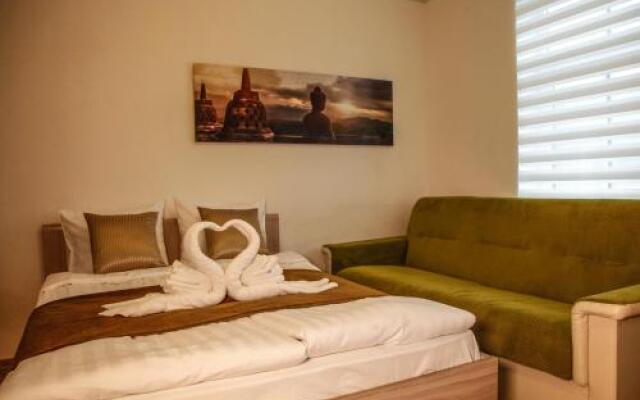 Dream Stay - Central Apartments Near Airport.