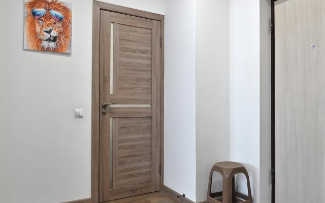 Апартаменты на проспекте Советский 81 корпус 4