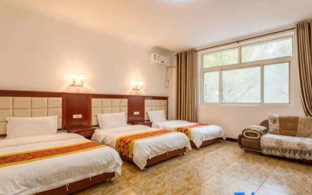 Huashan Shuntian Inn