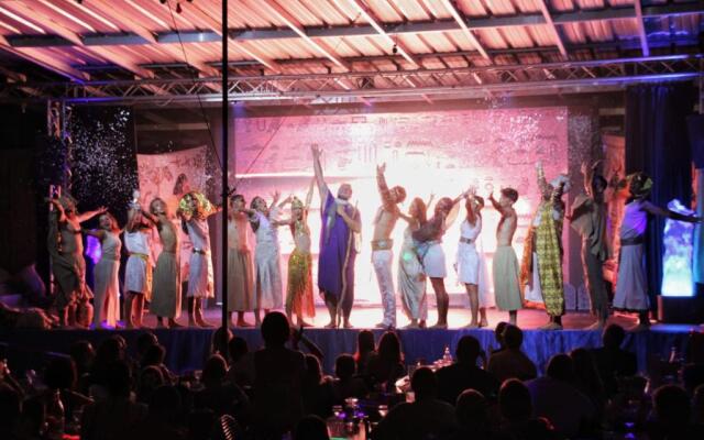 Camping Paradis Le Pearl