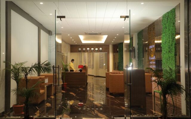 Sky suites by Monarch