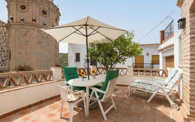 El Porton in El Borge