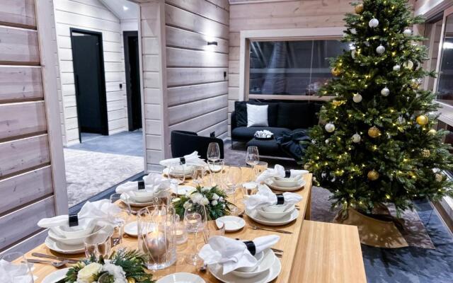 Santa's Luxury Boutique Villa - Santa Claus Village