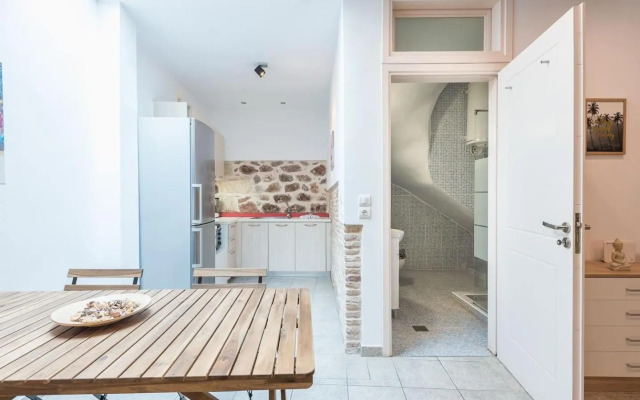 Stone House Under Acropolis