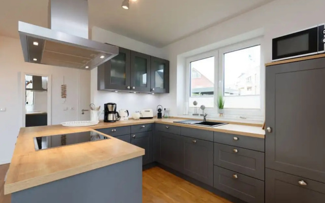 Holiday Home Traumhuus