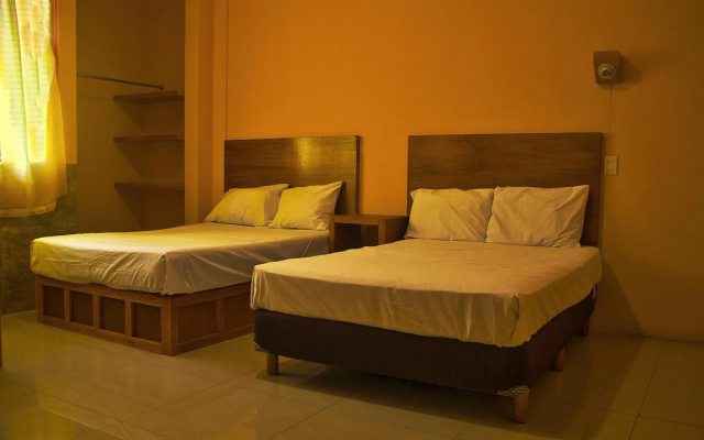 OYO Hotel Trigos De Oro,San Luis Teolocholco Park