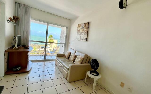 Yacht Village 206 Praia - NBI - Ponta Negra - Vista x Mar