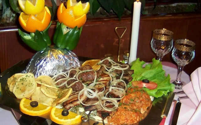 Hotel Restaurant Cristal