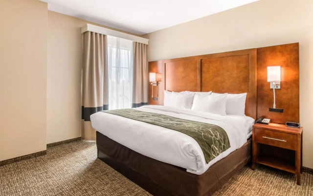 Comfort Suites Denver near Anschutz Medical Campus