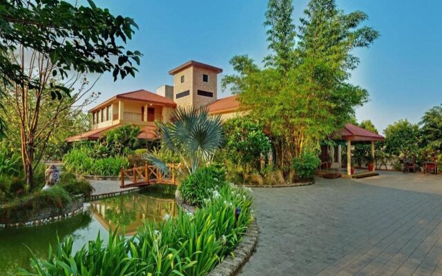 The Fern Gir Forest Resort, Sasan Gir - A Fern Crown Collection Resort