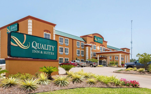 Quality Inn & Suites West Monroe