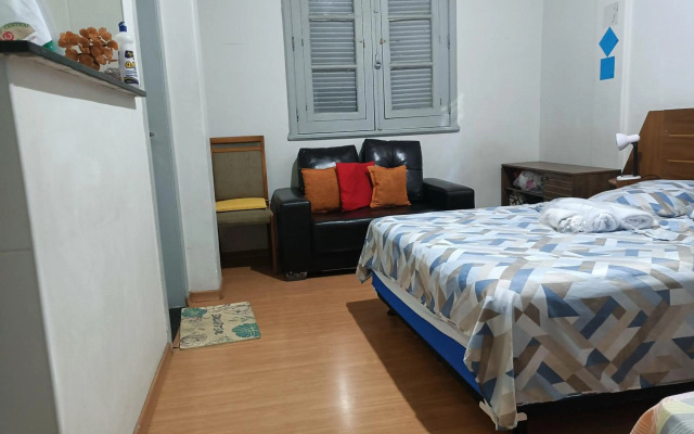 Suite Centro de BH Rua da Bahia