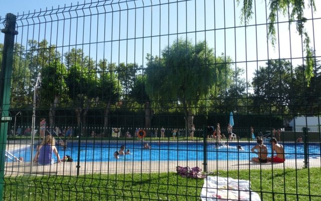 Apartment With 3 Bedrooms in Collado Villalba, With Pool Access and Fu