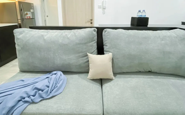 Good And Homey 1Br At Tokyo Riverside Pik 2 Apartment – Guest Rooms – Jakarta