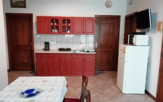 Balla Apartmanház