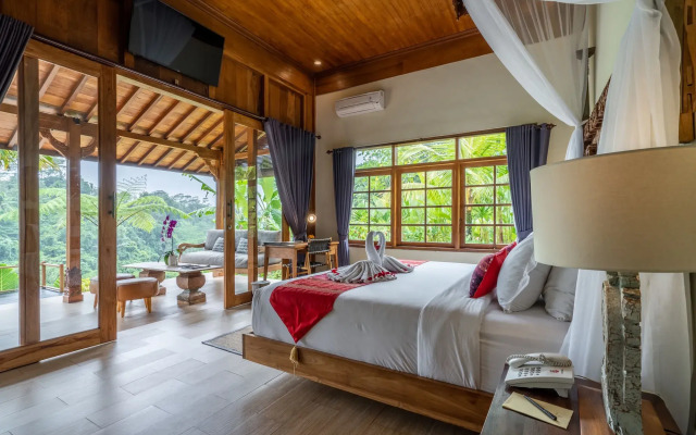Ubud Valley Boutique Resort