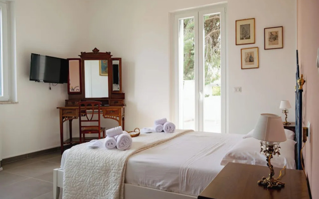 Villa Rubino Guest house Mondello