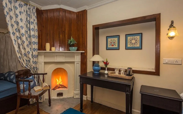 Ging Tea House – Guest Rooms – Darjeeling