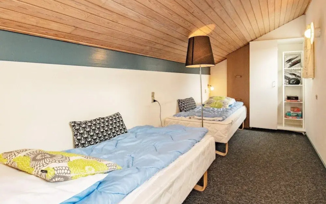 4 Person Holiday Home in Vaeggerlose