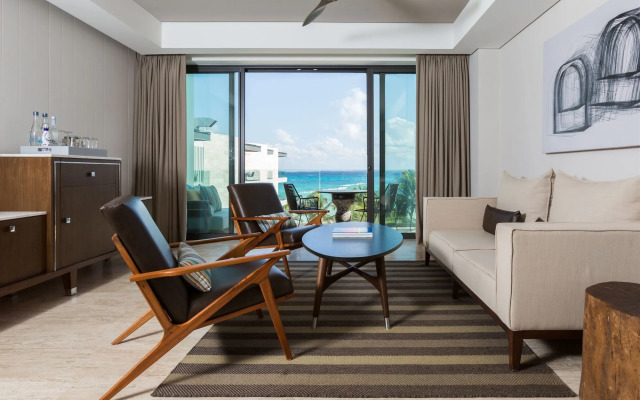 Thompson Playa Del Carmen Beach House