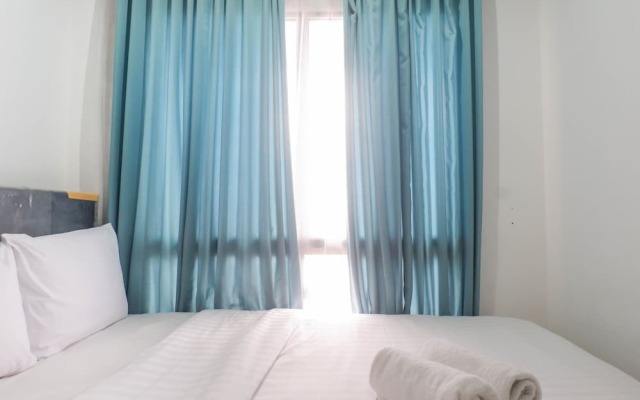 Spacious Classic 1BR Apartment at Taman Beverly