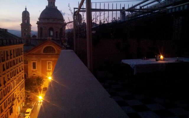 La Casa Sui Tetti