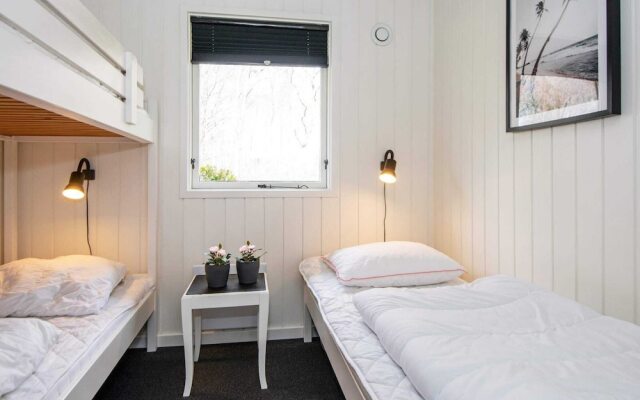 5 Person Holiday Home in Toftlund