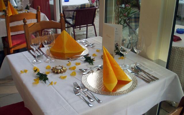 Hotel Villa Flora