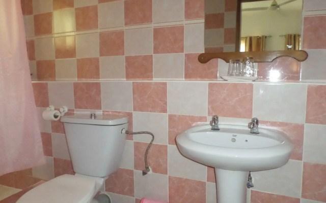 Villa Bananier Guest House