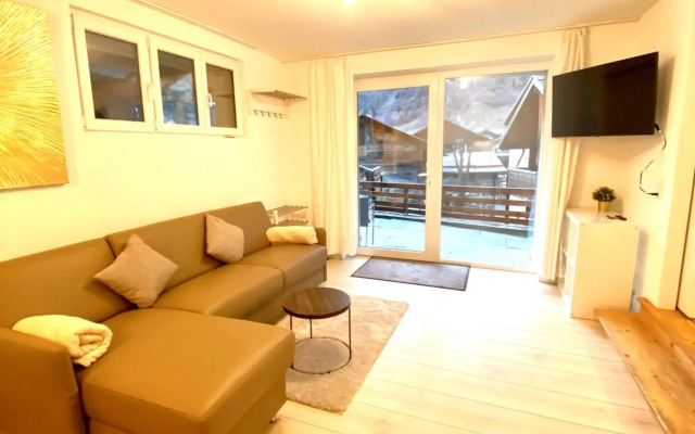 Apartments Soldanella