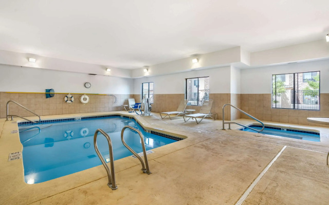 Comfort Suites Gallup East Route 66 and I-40