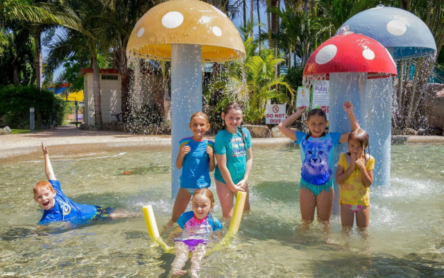 BIG4 Adventure Whitsunday Resort