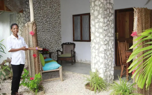 Mvuvi Boutique Resort