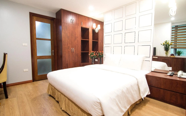 Canary Hotel & Apartment – Guest Rooms – Hanoi