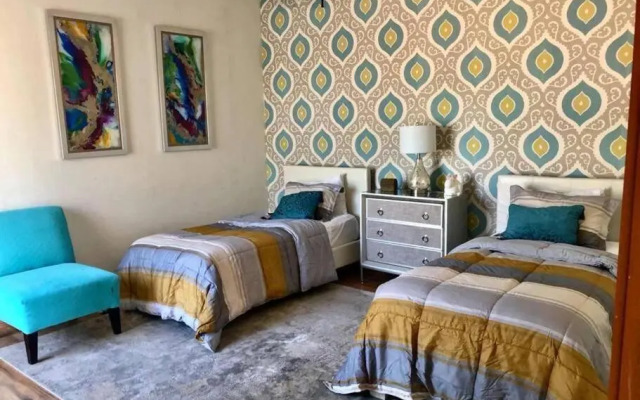 Hermosa residencia de lujo