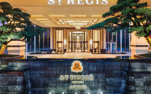 The St. Regis Changsha