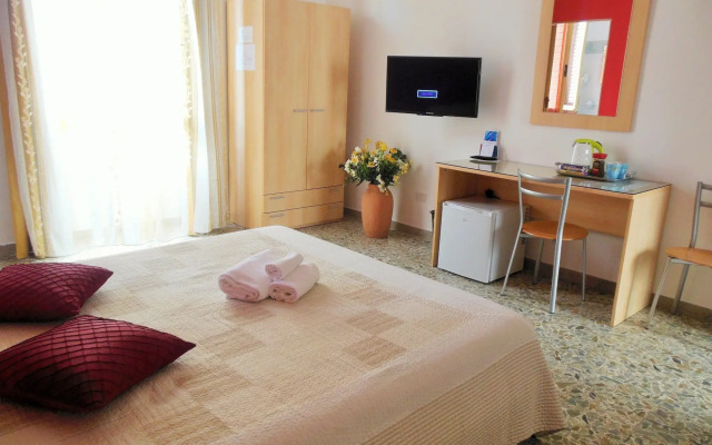 Actinia Accomodation