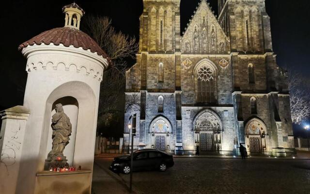 Helen Homestay Vyšehrad