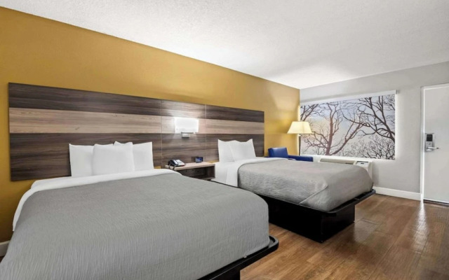 Econo Lodge Vero Beach - Downtown