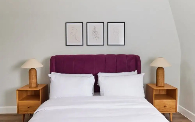 The Hammersmith Escape - Alluring 5bdr Flat