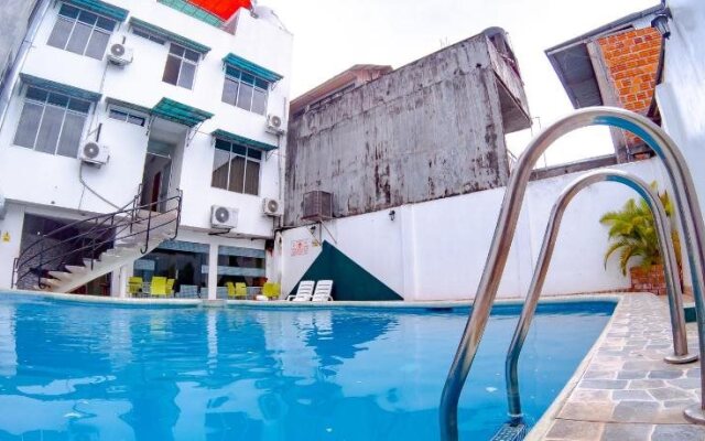 Hotel Jhor Bush