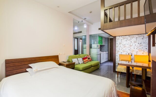 Shanghai Yueyi Apartment Hotel