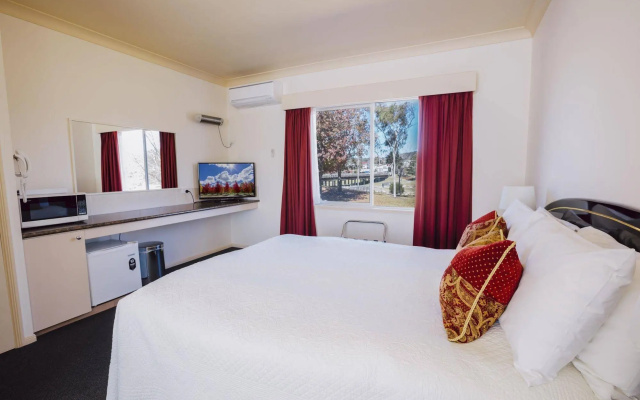 Boulevard Motel – Guest Rooms – Stanthorpe