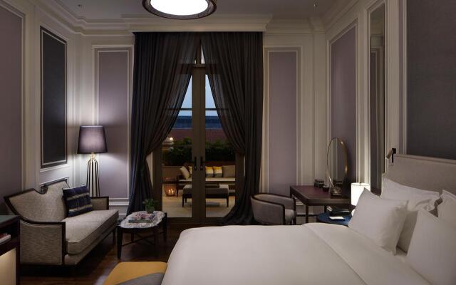 Rosewood Yangon