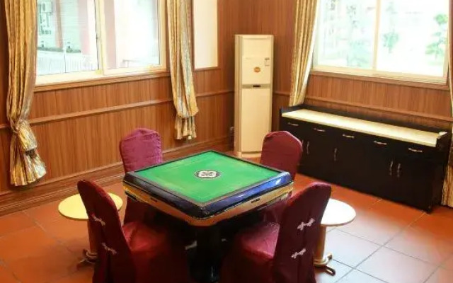 Naixing Shihu Leisure Mountain Resort