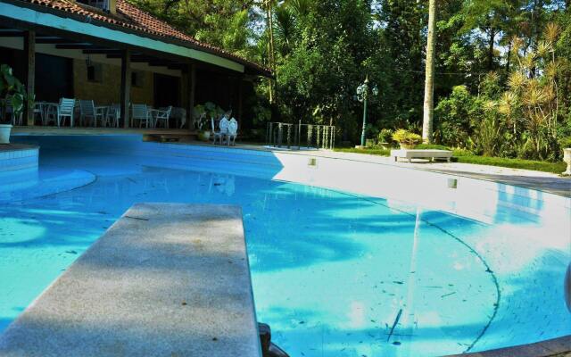 Rio Forest Games Hostel
