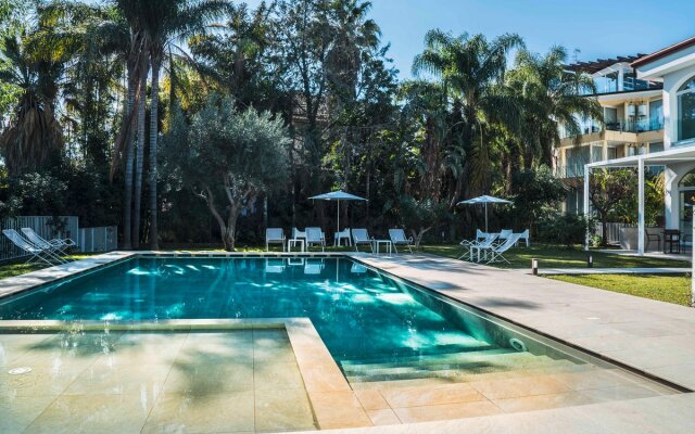 Sicilia's Residence Hotel Art & Spa